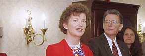 Mary Robinson - Britannica Presents 100 Women Trailblazers