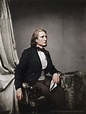 I colorized Franz Liszt :) - taken 1858 : r/piano