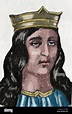 Maria de Molina o dama de Molina (1265-1321). Reina consorte de ...