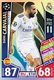Dani Carvajal | Match attax, Football cards, Champions league