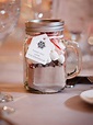 25 DIY Wedding Favors for Any Budget | Mason jar wedding favors ...