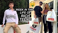 Week in the Life of Rich Kids of Beverly Hills (sksksk) - YouTube
