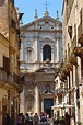 ¿Donde está Lecce y que hacer allí una vez llegas?