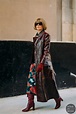 Haute Couture Spring 2020 Street Style: Anna Wintour - STYLE DU MONDE ...