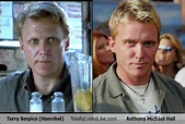 Terry Serpico (Hannibal) Totally Looks Like Anthony Michael Hall ...