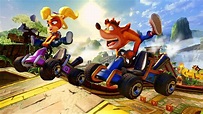 Crash Team Racing Wallpapers - Top Free Crash Team Racing Backgrounds ...