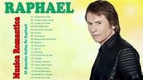 Raphael Sus 20 Grandes Exitos || Las Mejores Canciones De Raphael - YouTube
