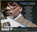 Toronzo Cannon CD: John The Conquer Root - Bear Family Records