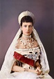 Empress Marie Feodorovna of Russia by klimbims on DeviantArt