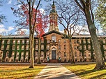 Princeton University Admission Requirements and Acceptance Rate ...