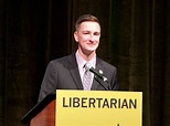 Libertarians see party's 'shining moment' in presidential race as ...