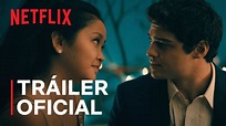 A todos los chicos: Para siempre | Tráiler oficial | Netflix – Antena92