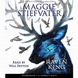 The Raven King - Audiobook | Listen Instantly!