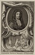 George Savile, 1st Marquess of Halifax Portrait Print – National ...