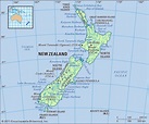 Новая Зеландия На Карте Фото – Telegraph