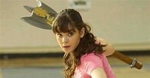 Review: 'Barely Lethal' aims high but misfires