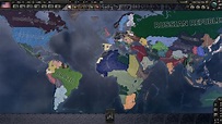 Kaiserreich map hoi4
