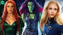 30 Most Powerful Female Superheroes Ranked - FandomWire
