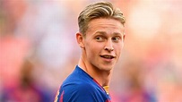 Frenkie De Jong - Facts, Bio, Career, Net Worth | AidWiki