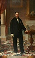 Retrato del infante Francisco de Paula de Borbón (1794-1865), duque de ...