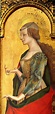 Carlo Crivelli "Santa maria Maddalena" (Detail), 1470; tempera on panel ...