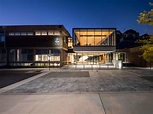 Johns XXIII College, ANU | COX Architecture - Australian Institute of ...
