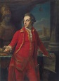 General Lord George Henry Lennox by Pompeo Gerolamo Batoni | Ritratti ...
