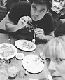 Elvira Lind on Instagram: “The 2 fork action date @bocca_di_lupo # ...