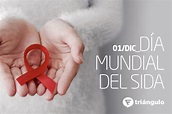 1 de diciembre. Día mundial de la lucha contra el sida 2020.