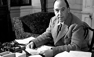 C.S. LEWIS | Livro traz a história de uma das maiores mentes da literatura!