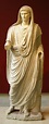 Augusto di via Labicana | British museum, Museo, Statue