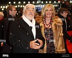 Deutsche Schauspieler Mario Adorf und seine Frau Monique 61 ...