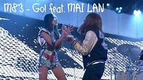 M83 - 'Go!' feat. MAI LAN (Jimmy Kimmel Live Performance) - YouTube