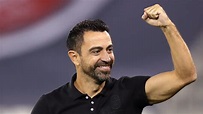 Xavi Hernández consigue su primer título como entrenador del Al Sadd ...
