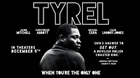 Crítica de Tyrel (2018). Sentirse diferente - Rock and Films