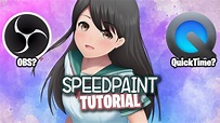 How to make a speedpaint [ULTIMATE GUIDE] | Hustl: the time-lapse ...