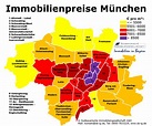Stadtteile München Karte | Karte