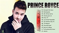 Prince Royce Mix 2021 - Prince Royce Sus Mejores Éxitos - Prince Royce ...