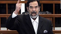 Saddam Hussein Fast Facts - CNN
