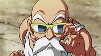 Dragon Ball Super Episode 105 52 Kame Sennin Muten Roshi | Dessin manga ...