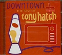 Tony Hatch CD: Downtown - The Best Of Tony Hatch (CD) - Bear Family Records