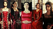 Las 5 sultanas mas ricas del imperio otomano - YouTube