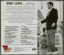 Jerry Lewis CD: Just Sings (CD) - Bear Family Records