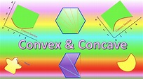 Convex Shapes Examples