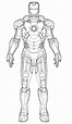 The Robot Iron Man Coloring Pages Avengers Coloring Pages, Superhero ...