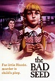 The Bad Seed (1956) (Mervyn Leroy) | Classic horror movies, The bad ...