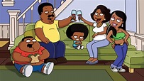 The Cleveland Show (Anime) | AnimeClick.it