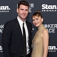 Liam Hemsworth and Girlfriend Gabriella Brooks Officially Make Their ...