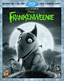 Frankenweenie DVD Release Date January 8, 2013