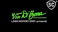 [#1039] Vin Di Bona Productions Logo History (1987-present) - YouTube